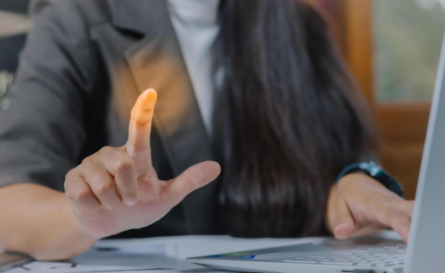 Mobile Lernumgebung mit modernem Interface-Design